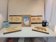 Child's Nursery Room Outdoor Theme Decor Bundle