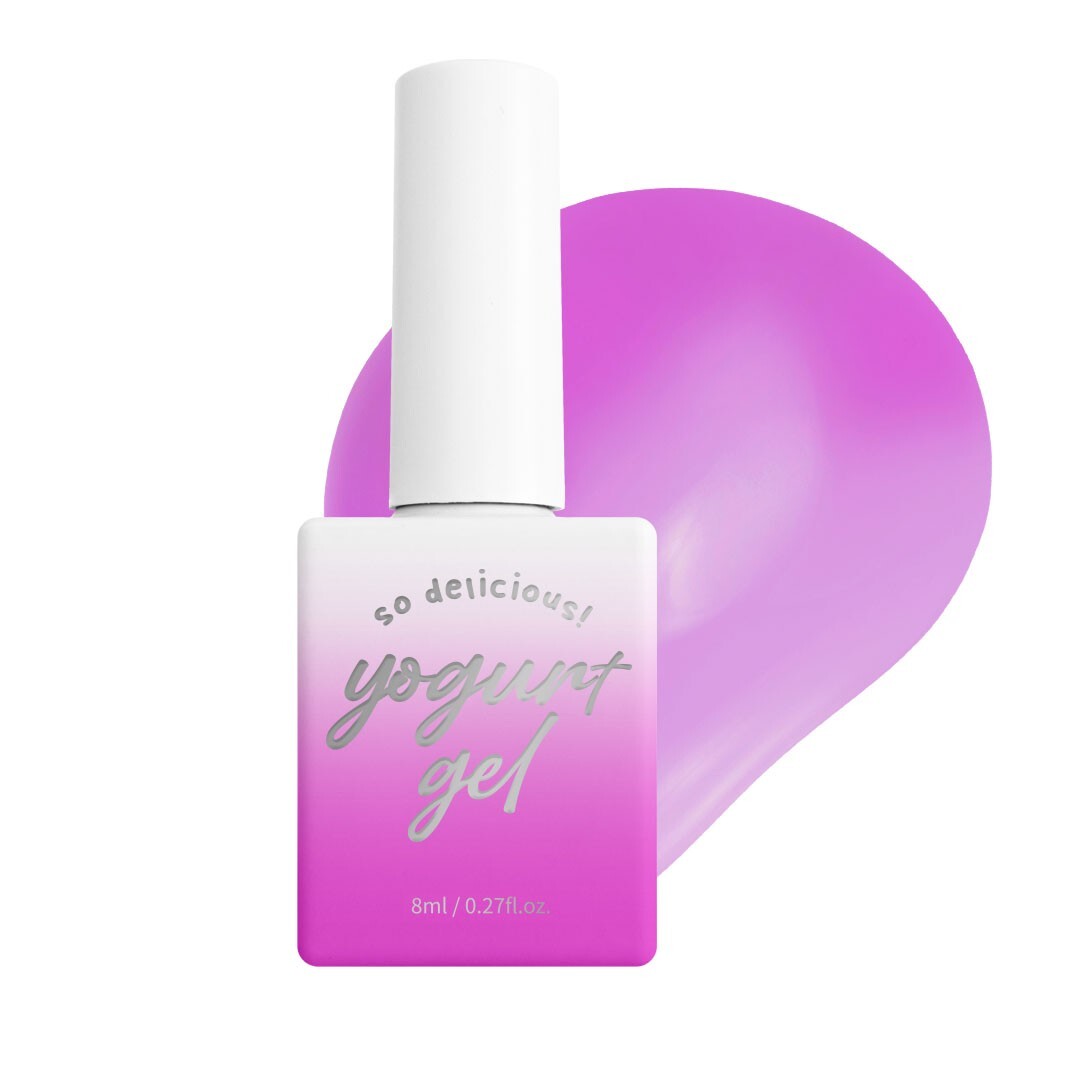 YOGURT NAIL Syrup Gel 8mL #Neon Pudding Collection | eBay