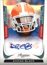 A7504- 2011 Prestige FB Card #s 251-300 +Inserts -You Pick- 15+ FREE US SHIP