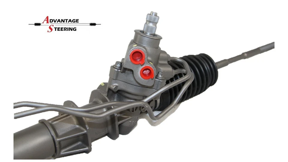 Estante y piñón de dirección asistida para Infiniti G20 1999-2002 Foto 4 de 4