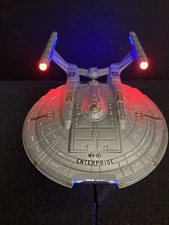 LED LIGHTING KIT for Polar Lights 1/1000 NX 01 Enterprise Star Trek