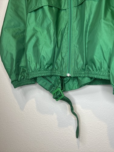 VTG 1980s NIKE "Fun Run" Windbreaker JACKET Large Track Japan Tag OG 80s Rare - Picture 7 of 11