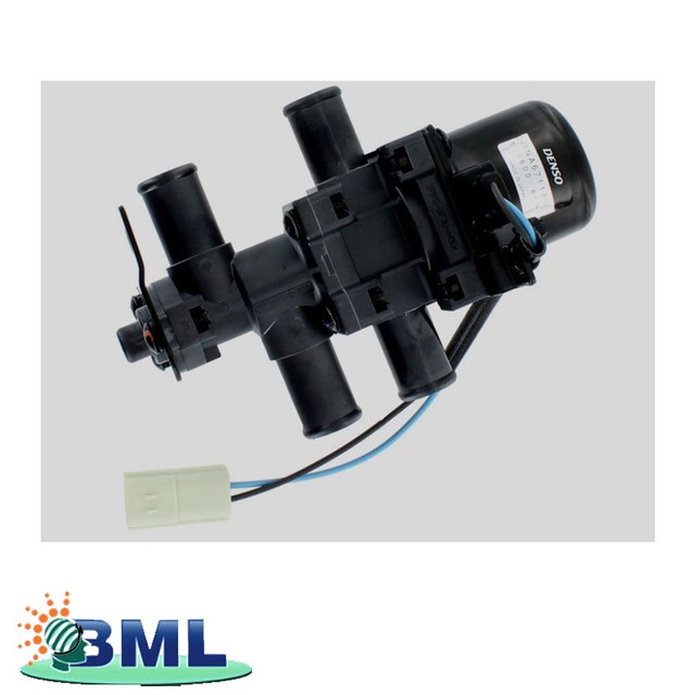 HEATER PUMP-VALVE NON-RETURN ONE-WAY COOLANT PIPE Jaguar XJ6 XJ8 XK8 XKR XJR