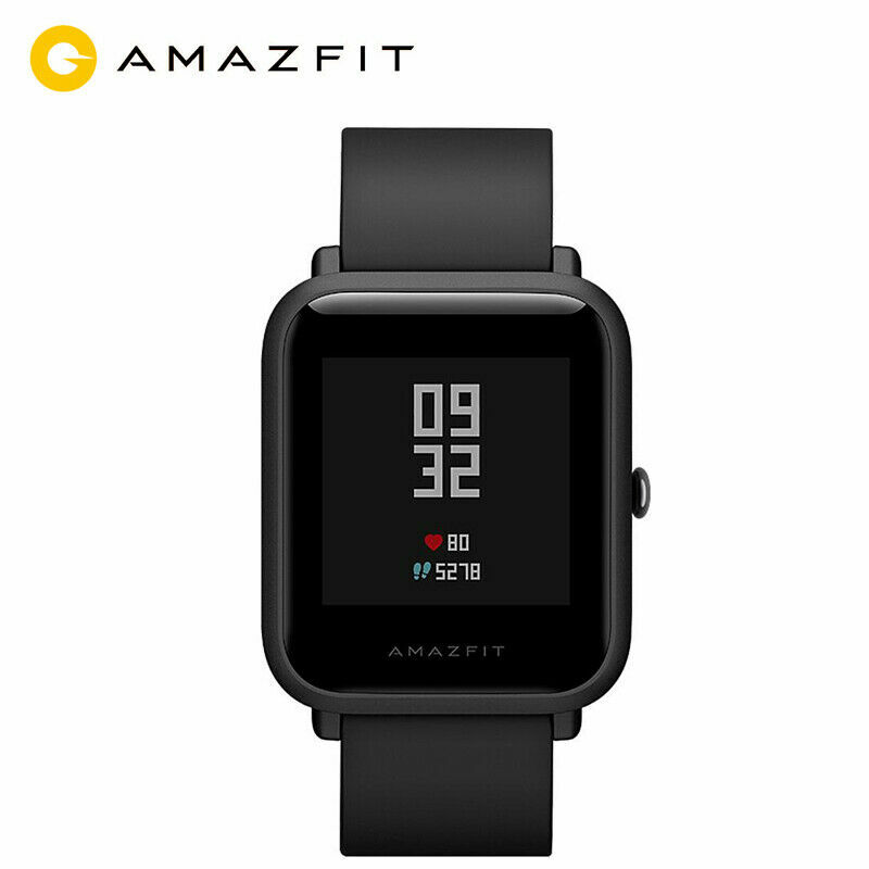 xiaomi amazfit bip rose gold