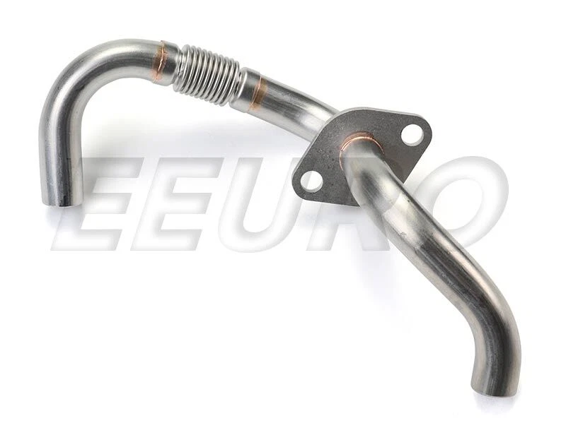 Tubo EGR genuino para Mercedes 1121400108 Foto 2 de 2