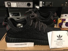 yeezy boost 350 pirate black 9.5 yeezy boost 350 ebay triple black