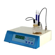 WS-3 Trace Moisture Meter with Fast Measurement Speed Short Analysis Process