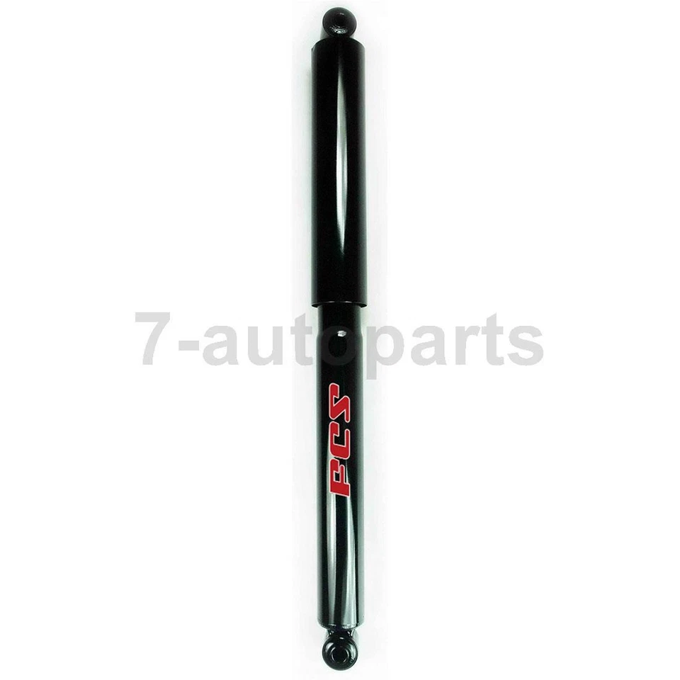 Conjunto de puntal delantero FCS + amortiguadores traseros para Dodge Dakota 2005-2007 Foto 3 de 4