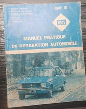 Revue technique Peugeot 104