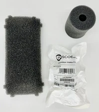 Respironics Millennium Concentrator Filter Kit -FK-MIL New ! Sealed