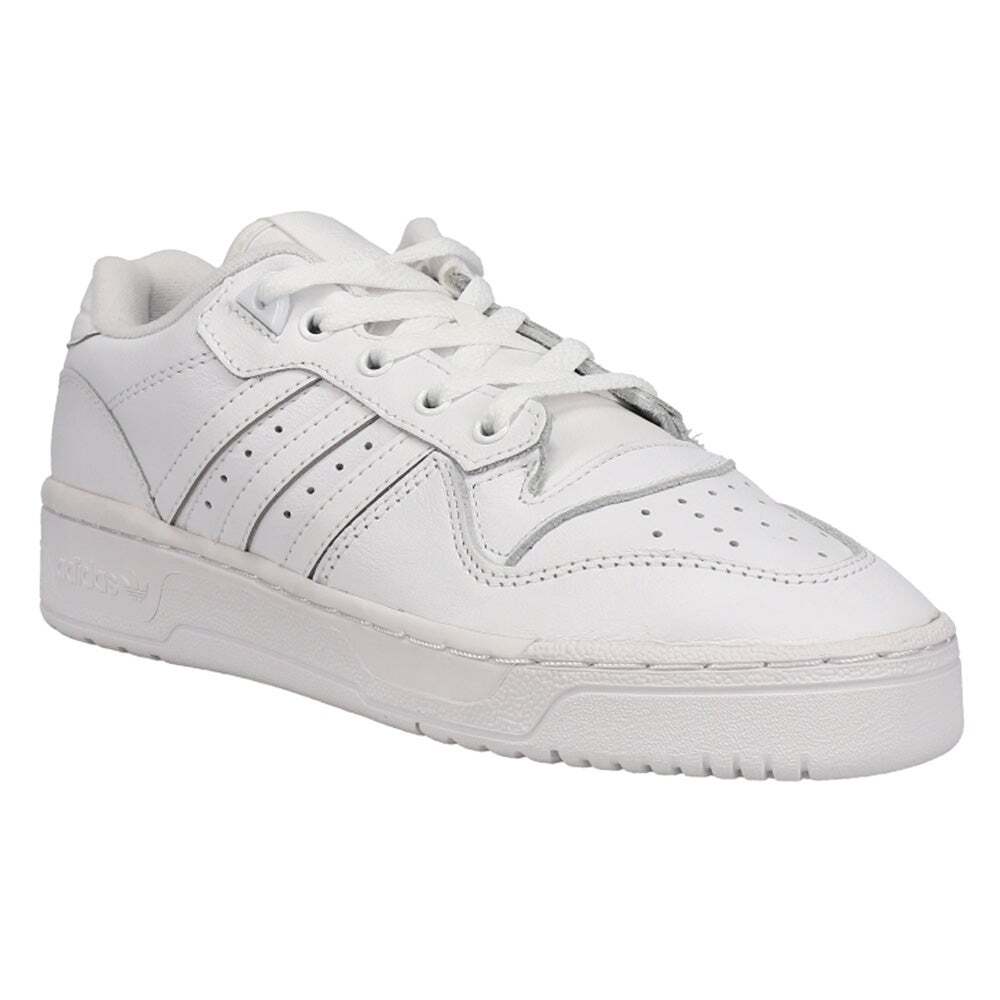 adidas white shoes without laces