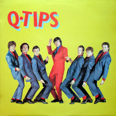 The Q Tips - Q Tips