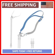 Essential Durable Replacement Set for P10 Series CPAP: Soft Headgear & Tube