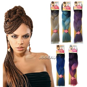Femi Jumbo Braid Ombre Color Kanekalone Braiding Extension Kinky