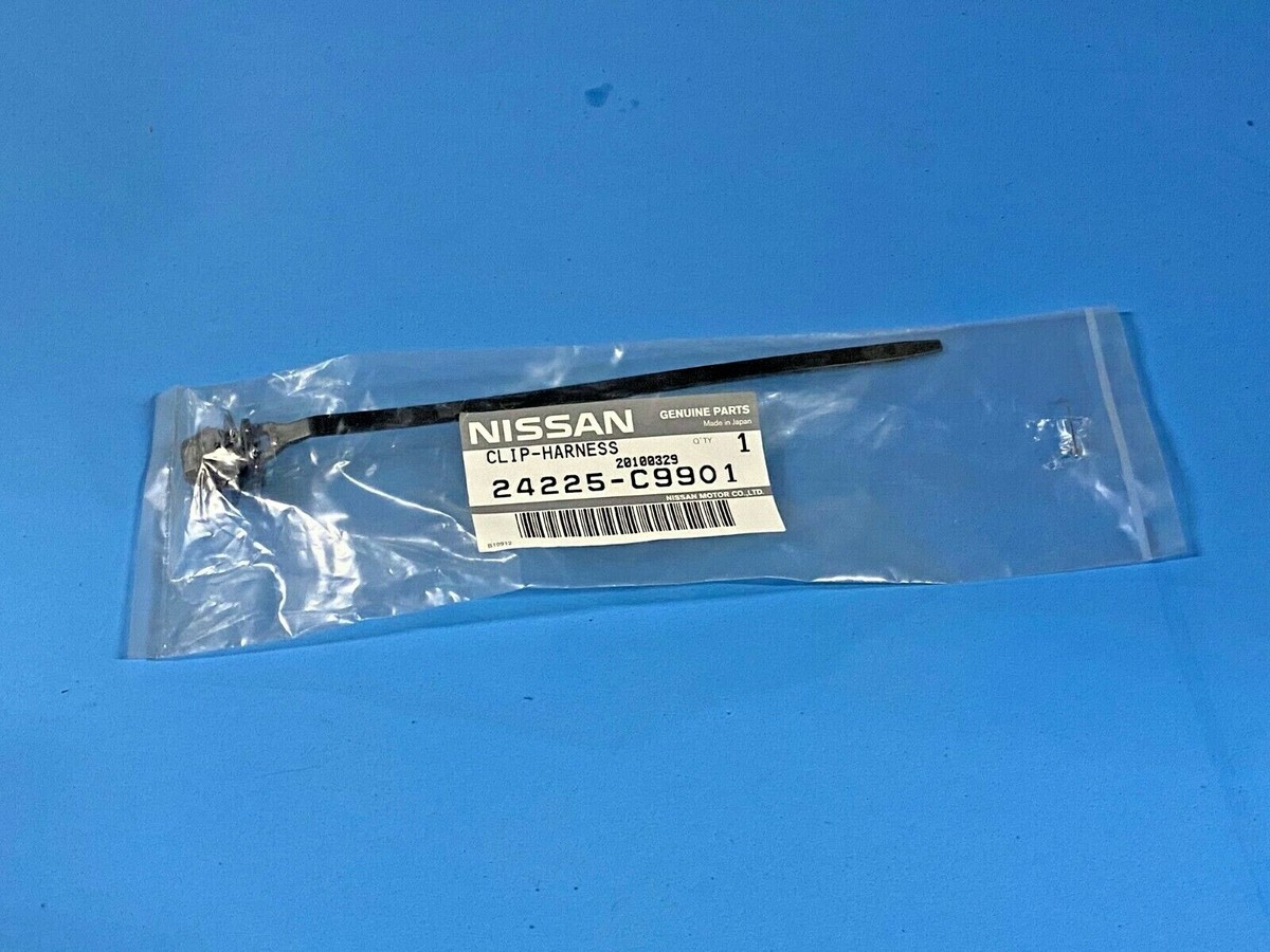 Oem Infiniti & Nissan 24225C9901 Various Models Clip Wiring Oem Infiniti & Nissan 24225C9901 Various Models Clip Wiring