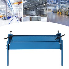Sheet Metal Bender Folder 95?? Bending Brake Machine 450mm Metal Working Tool
