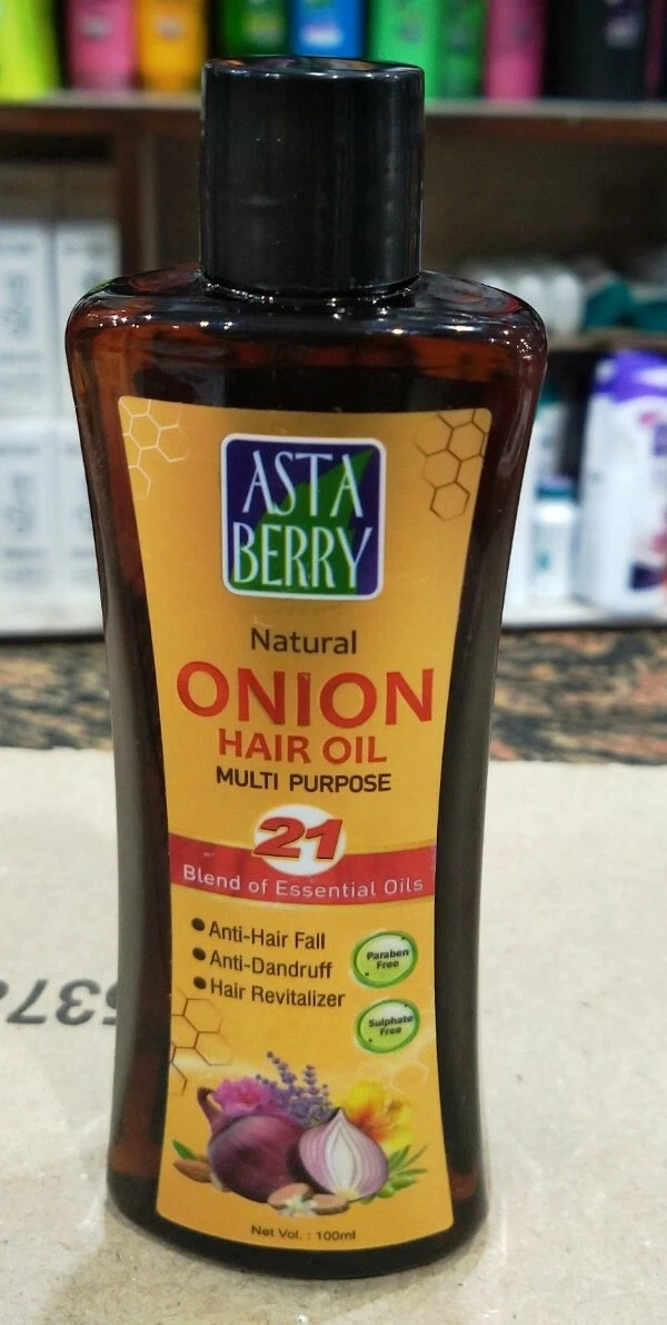 Discover more than 71 astaberry onion hair oil best vova.edu.vn