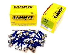 Sammys 3/8-16 x 1-3/4 Threaded Rod Hanger for Concrete 8059957 box of 25