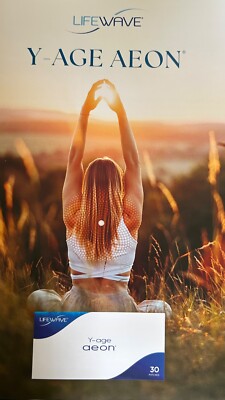 LIFEWAVE X49 Patches 30 Patches - Elevate, Activate