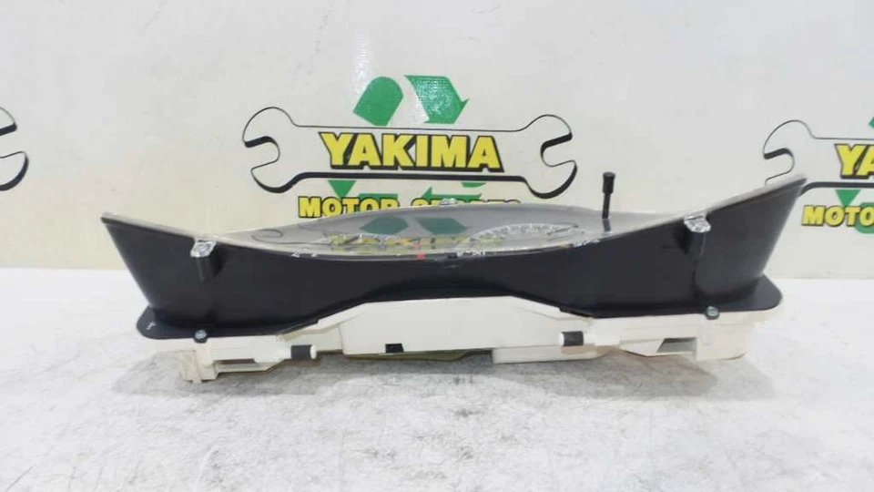 Conjunto de velocímetro Pontiac Grand Prix 98-03 3,8 L súper cargado OEM 16238593 Foto 4 de 4