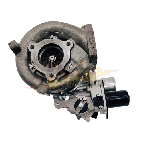 CT16V Turbo Charger Turbocharger for Toyota Landcruiser Prado Hilux KUN 3.0L - Picture 5 of 12