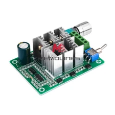 DC 5-36V 15A BLDC 3 phases Brushless Governor Fan Drive Motor Speed Controller