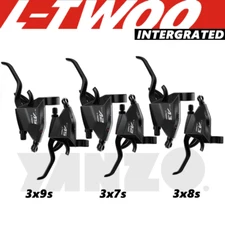 LTWOO A2/A3/A5 Intergrated Shifter/Brake Lever 3x7/8/9s Shifters For MTB L&R