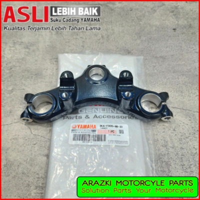 Genuine New Yamaha RX135 RXK RX KING RX115 RX 115 Crown Handle 3KA