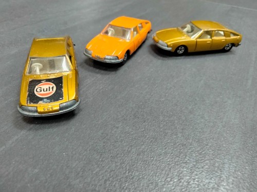 3 x Matchbox Superfast Lesney No. 56 - BMC 1800 Pininfarina diecast cars. Joblot - Picture 16 of 21
