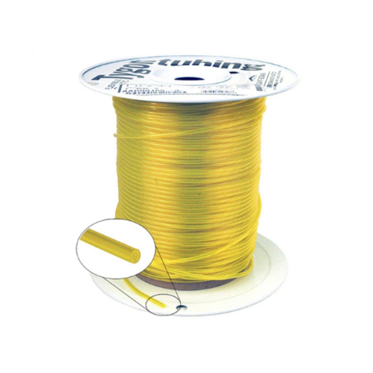 TYGON FUEL LINE 1/8"" ID 1/4"" OD 1/16"" SI ADATTA A PARETE - Foto 3