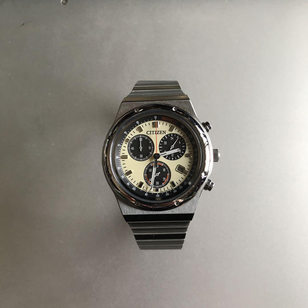 Citizen H500-006CS0J Eco Drive JOURNAL STANDARD Chronograph Citizen H500-006CS0J Eco Drive JOURNAL STANDARD Chronograph