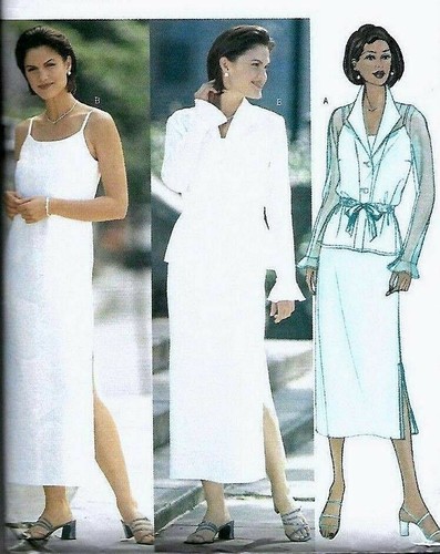 L@@K! OOP BUTTERICK SEWING PATTERNS-MISSES & WOMEN'S PLUS SIZES: 6-26 - U PICK! - Picture 36 of 40