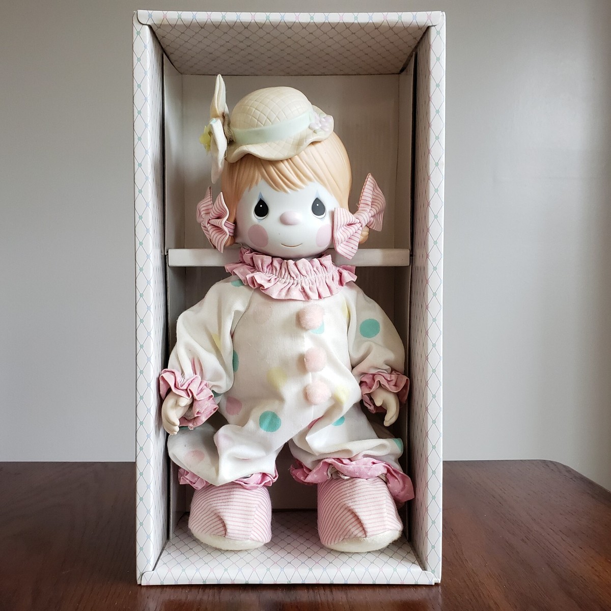 Precious Moments Porcelain Bisque 13