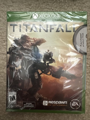 Titanfall (Microsoft Xbox One, 2014) NEW FACTORY SEALED - Picture 2 of 3