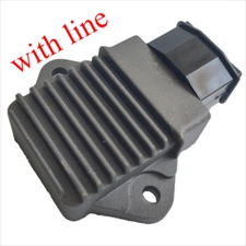 For HONDA CB CBR VT VTR Voltage Regulator Rectifier With Line 31600-MV4-010*