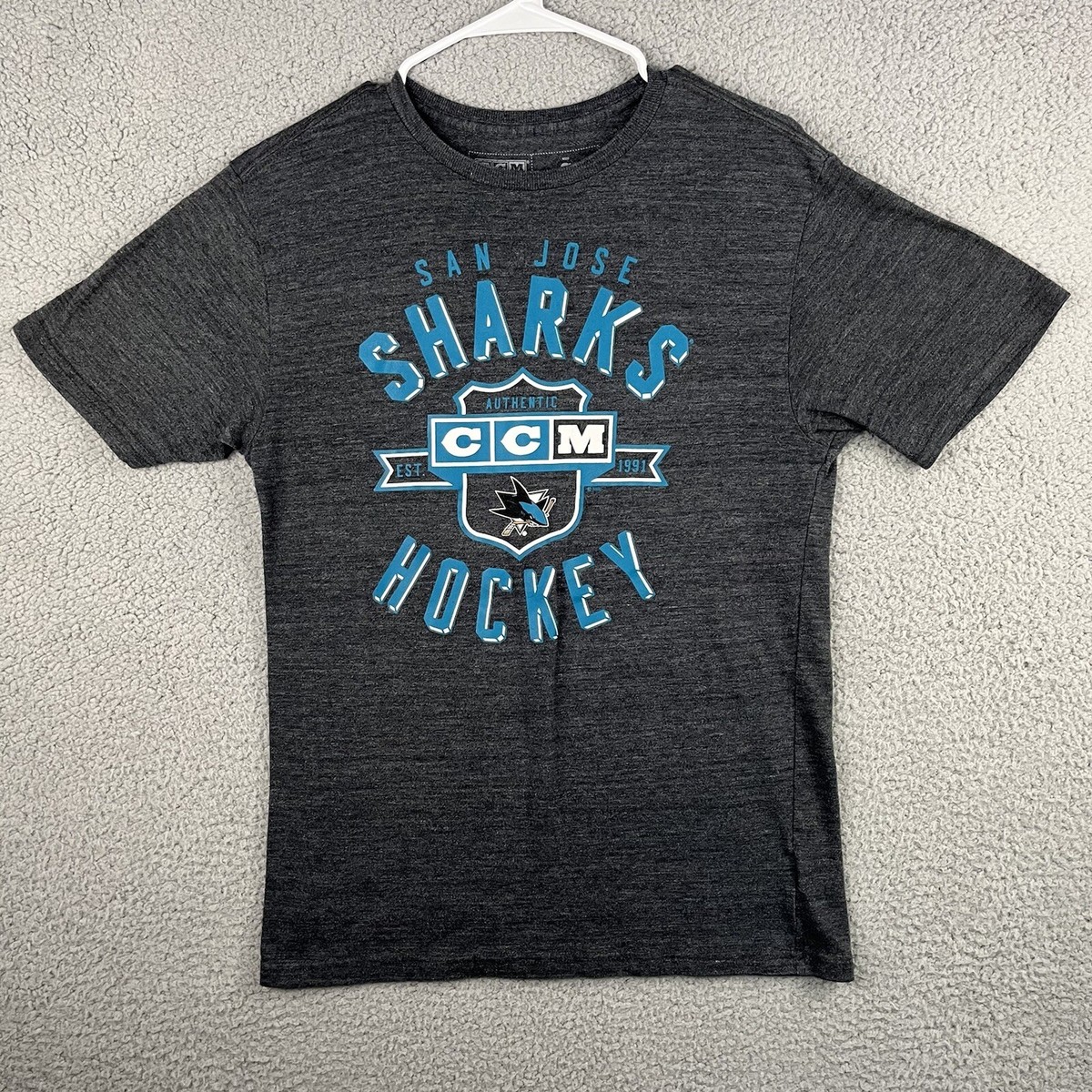 Melbourne Storm Grand Final Sharks Premiers Jersey Men's San Jose