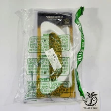 Hillmaster Patio Door Handle Set  Replacement for Sliding Glass - Brand New 