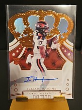 2020 Panini Chronicles Draft Picks - Crown Royale Draft Picks Signatures #69...