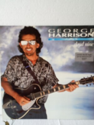 LP.GEORGE HARRISON