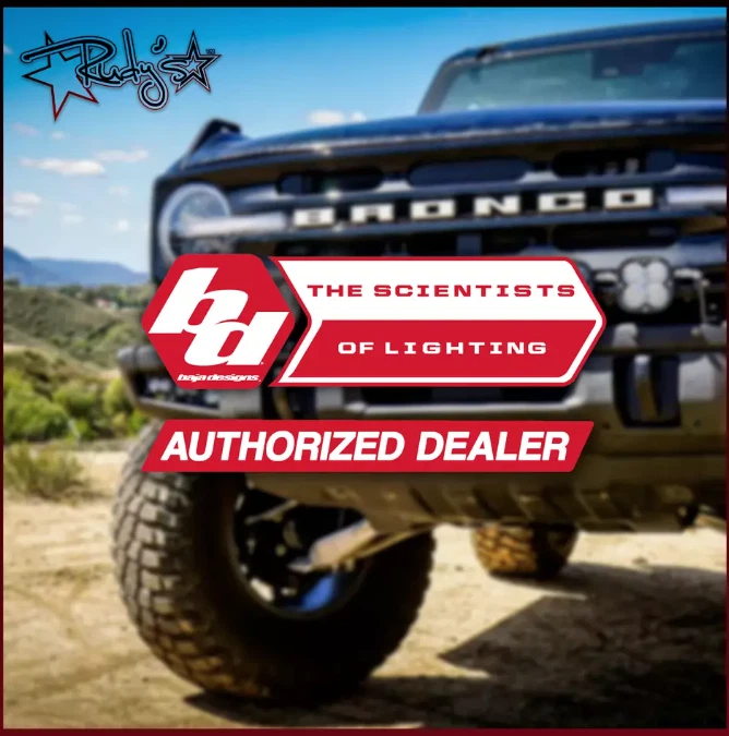 Baja Designs A-Pillar Mount Kit For 18-22 Jeep Wrangler JL / 20-22 Gladiator JT Foto 4 de 4