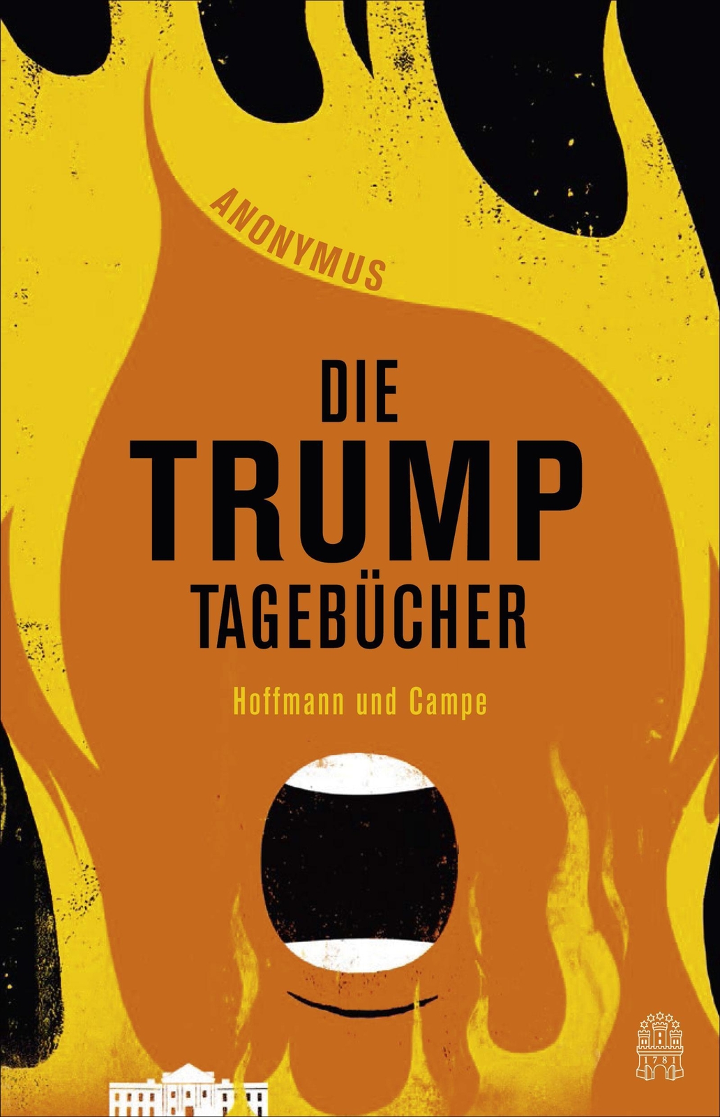 Gerhard Henschel / Die Trump-tagebücher9783455010749