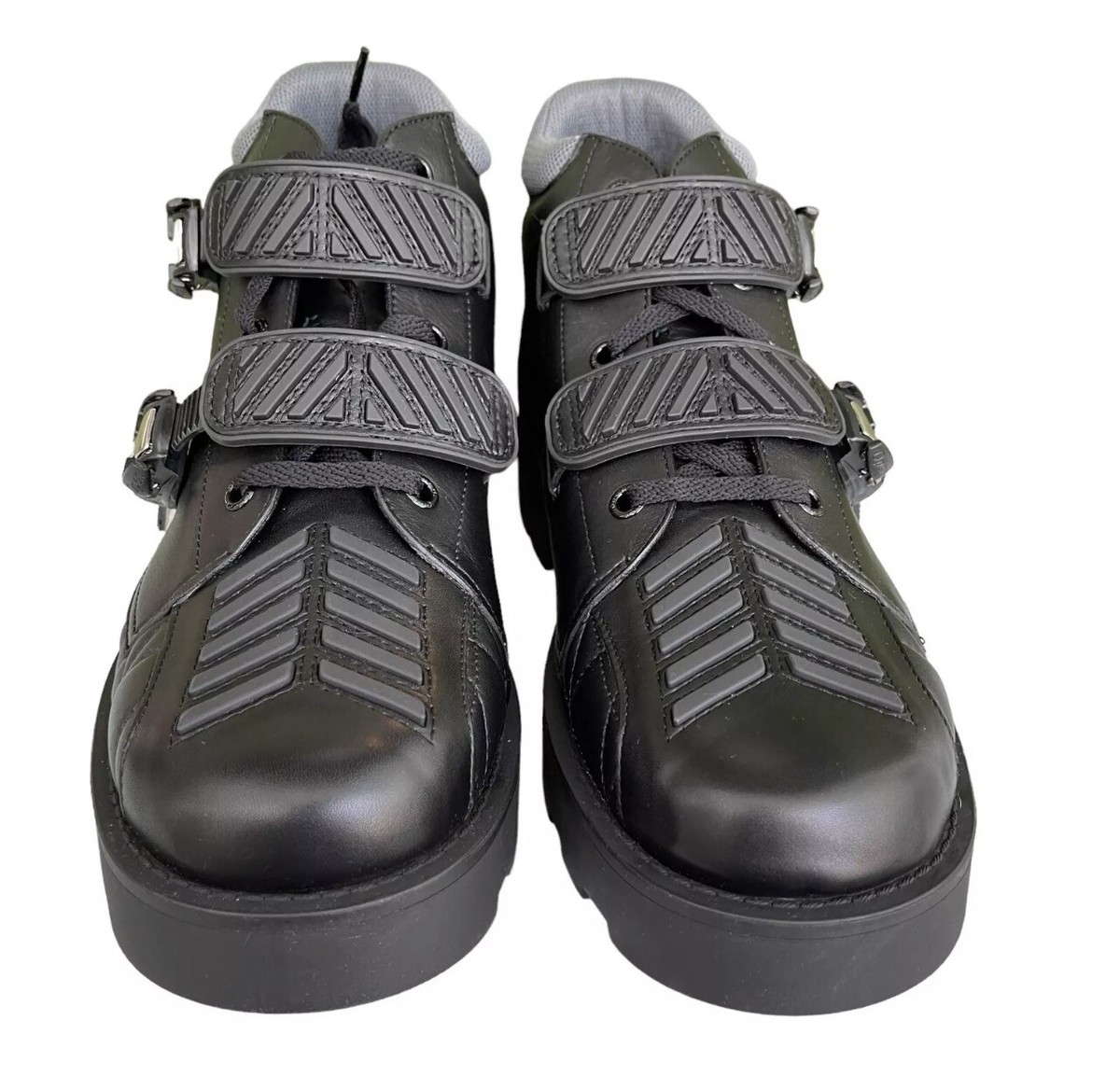 Gucci Buckle Quebec Calf Quebec Calf Gucci Boots 7.5 (38) | Mercari main image 3