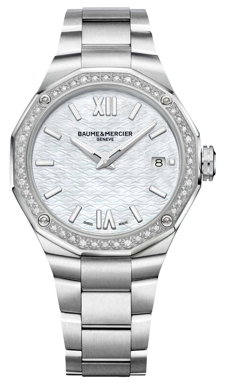Relojes de pulsera de lujo Baume & Mercier Riviera