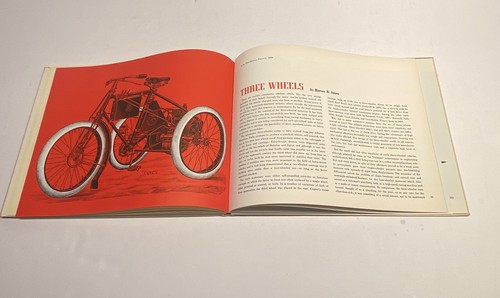 Automóvil Quarterly Spring 1963, tapa dura: Le Mans 40th - Imagen 12 de 12