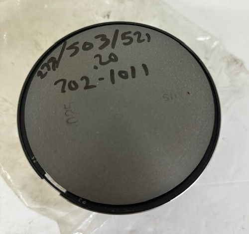 NOS PISTON AND RINGS 702-1011 SKI-DOO 277/503/521 .20 - Picture 2 of 2
