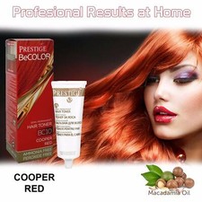 Prestige Hair Toner Semi-Permanent Colour Ammonia Peroxide Free Nourishes 100 ml