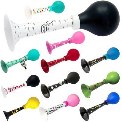 Liix Designer Fahrrad Pretty Horn Hupe Tröte Fahrradhupe Lenkertröte Lenker