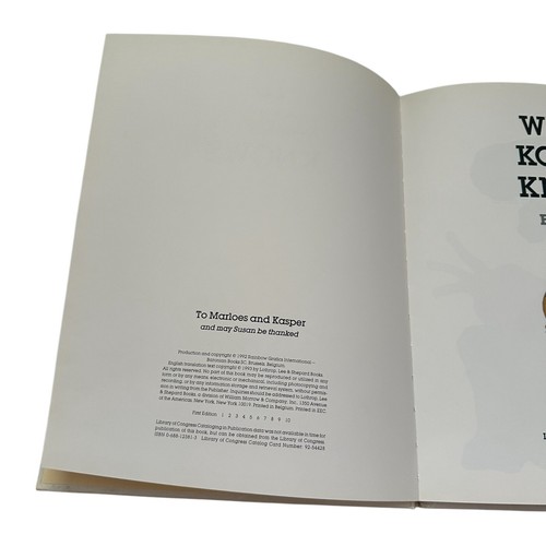 What Kouka Knows by TRUUS Hardcover - Picture 2 of 4