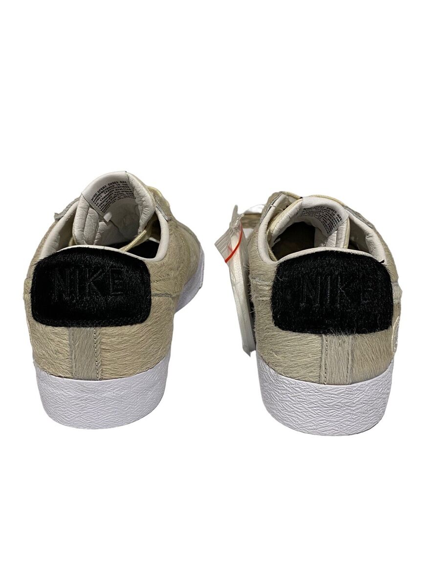 Nike SB Blazer Low Medicom Toy Bearbrick QS Light Cream Nike SB Blazer Low Medicom Toy Bearbrick QS Light Cream