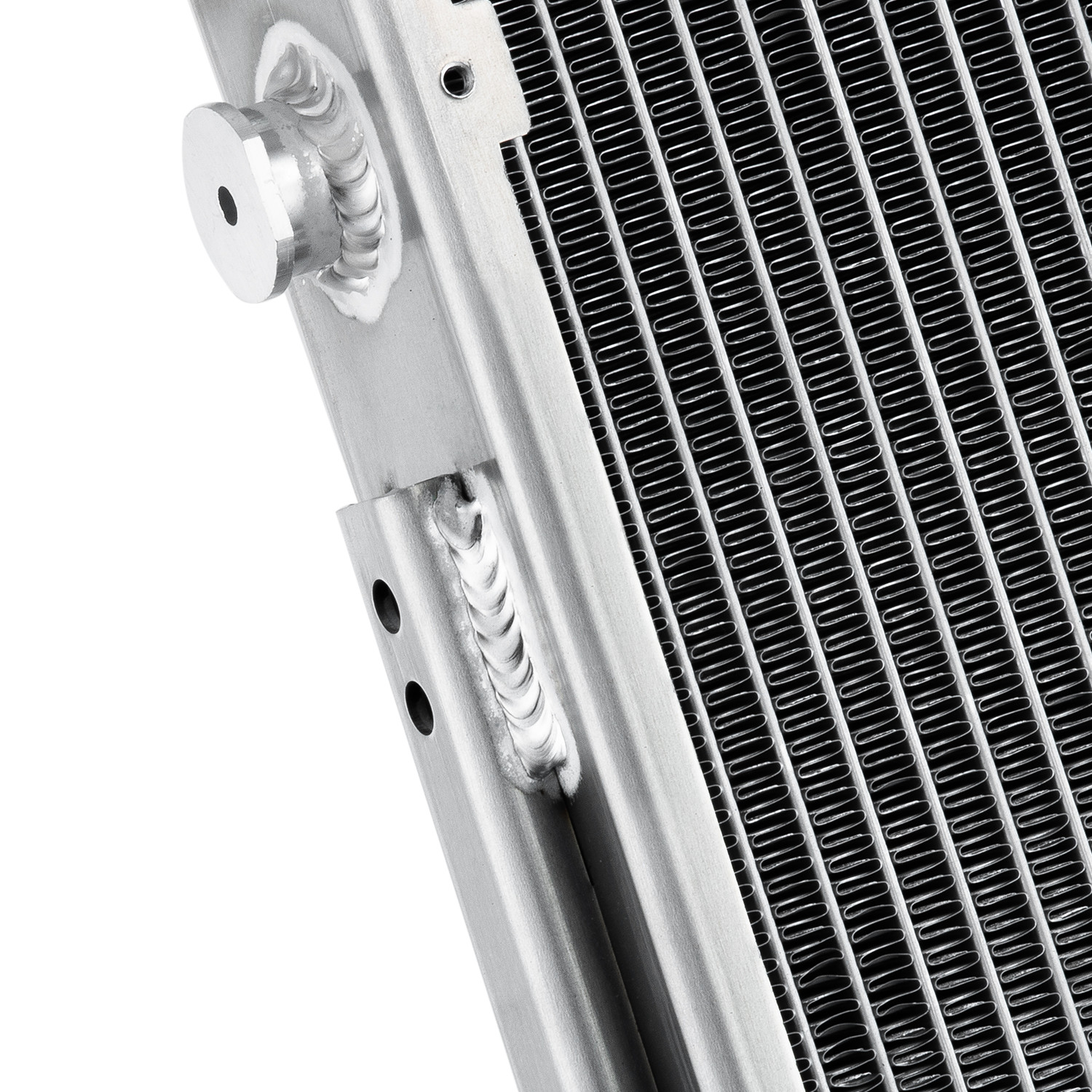 2 Row TVR RADIATOR LOTUS EUROPA FOR 68-73 Mercedes Benz S-Class SUNBEAM ALPINE